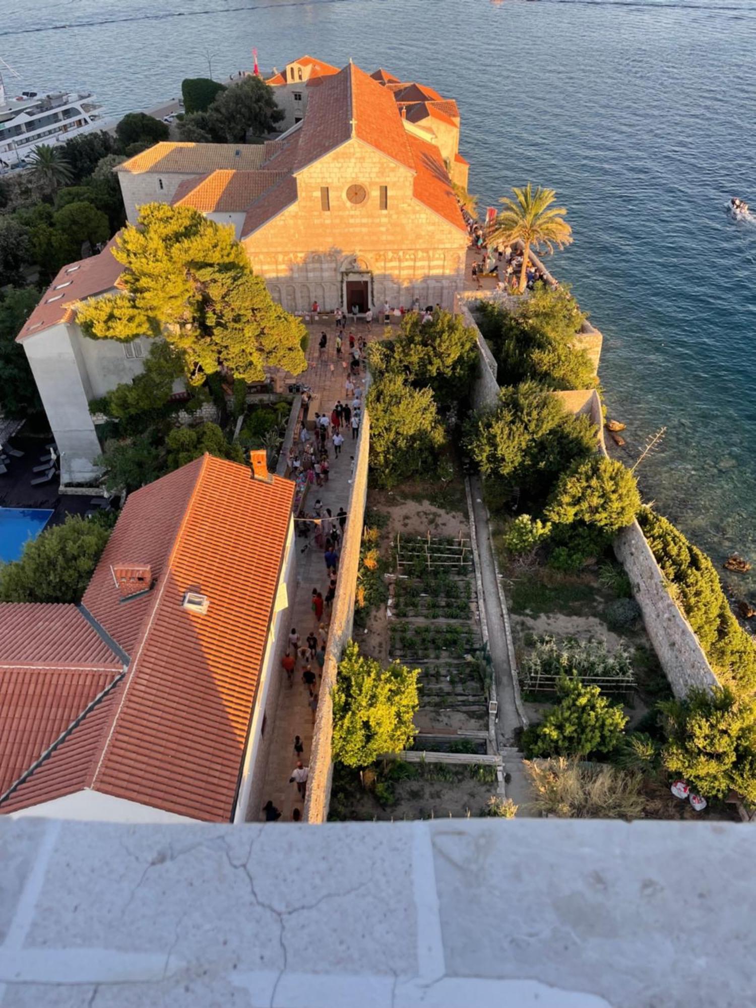Charming Villa Rab Rab Town Buitenkant foto