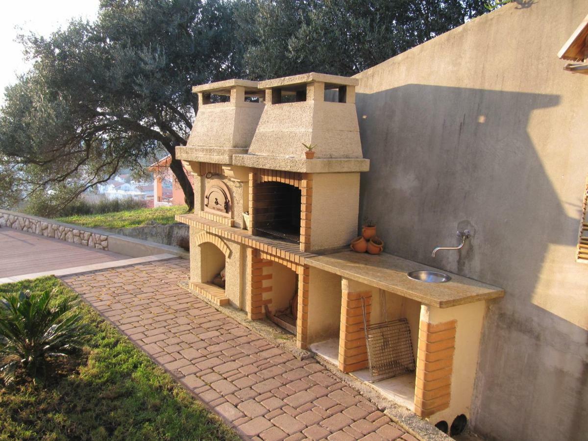 Charming Villa Rab Rab Town Buitenkant foto