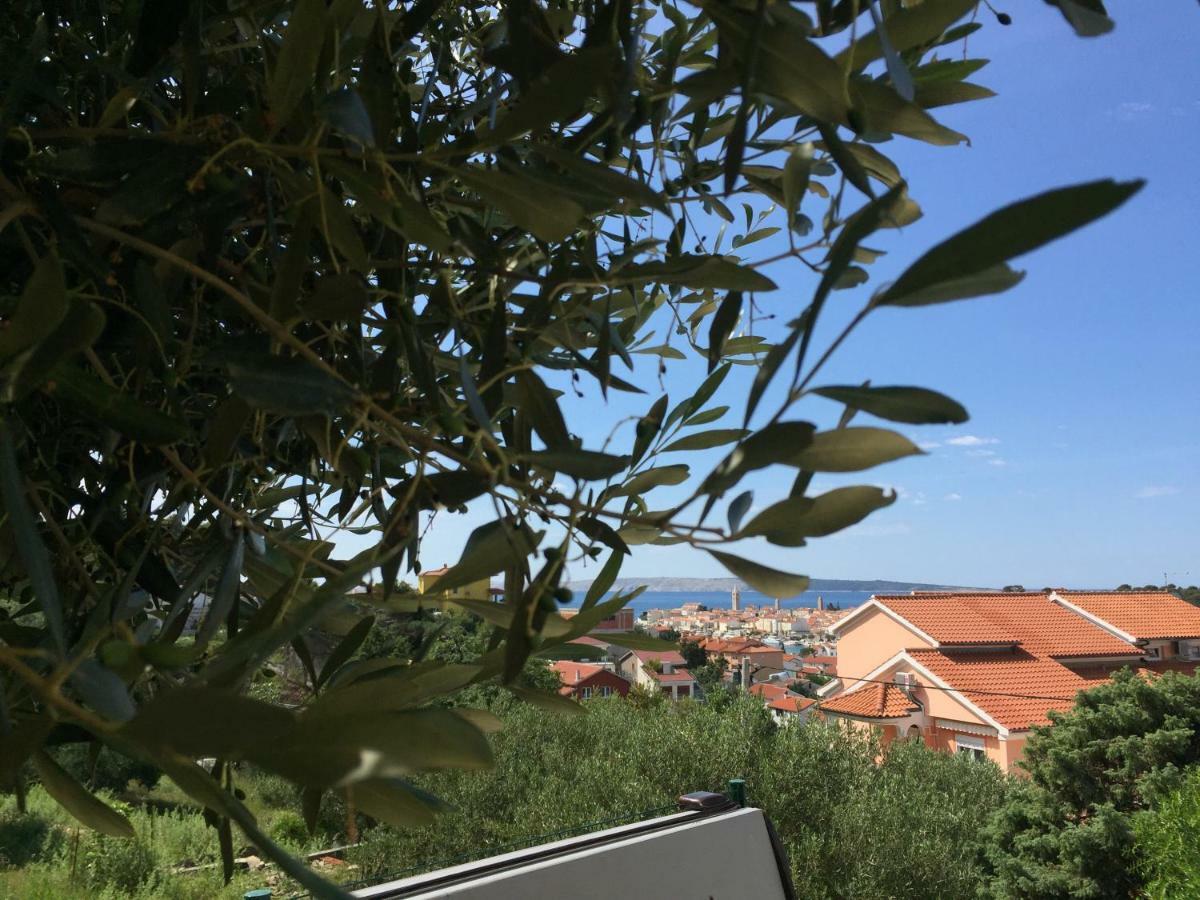 Charming Villa Rab Rab Town Buitenkant foto