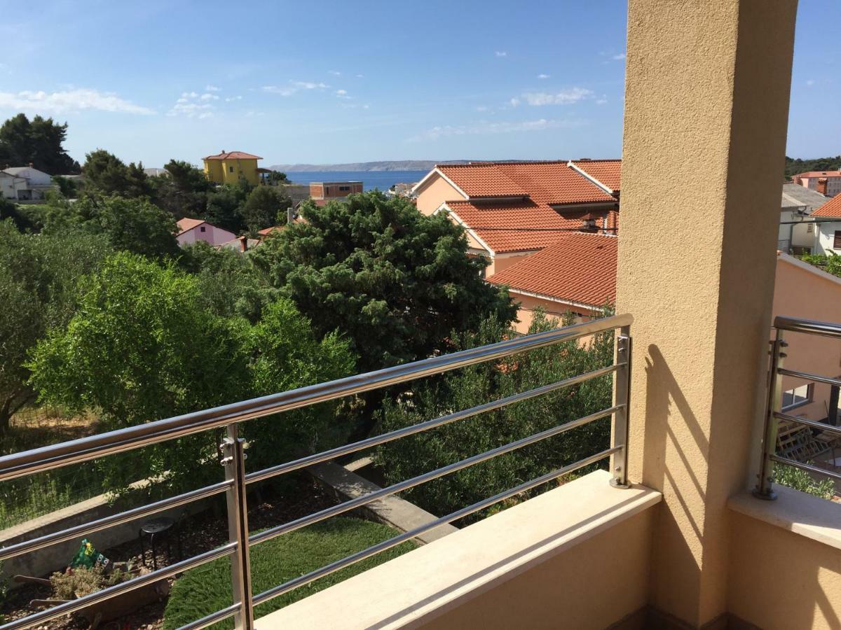 Charming Villa Rab Rab Town Buitenkant foto
