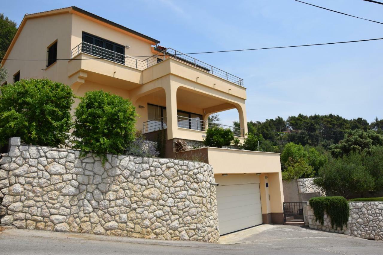 Charming Villa Rab Rab Town Buitenkant foto