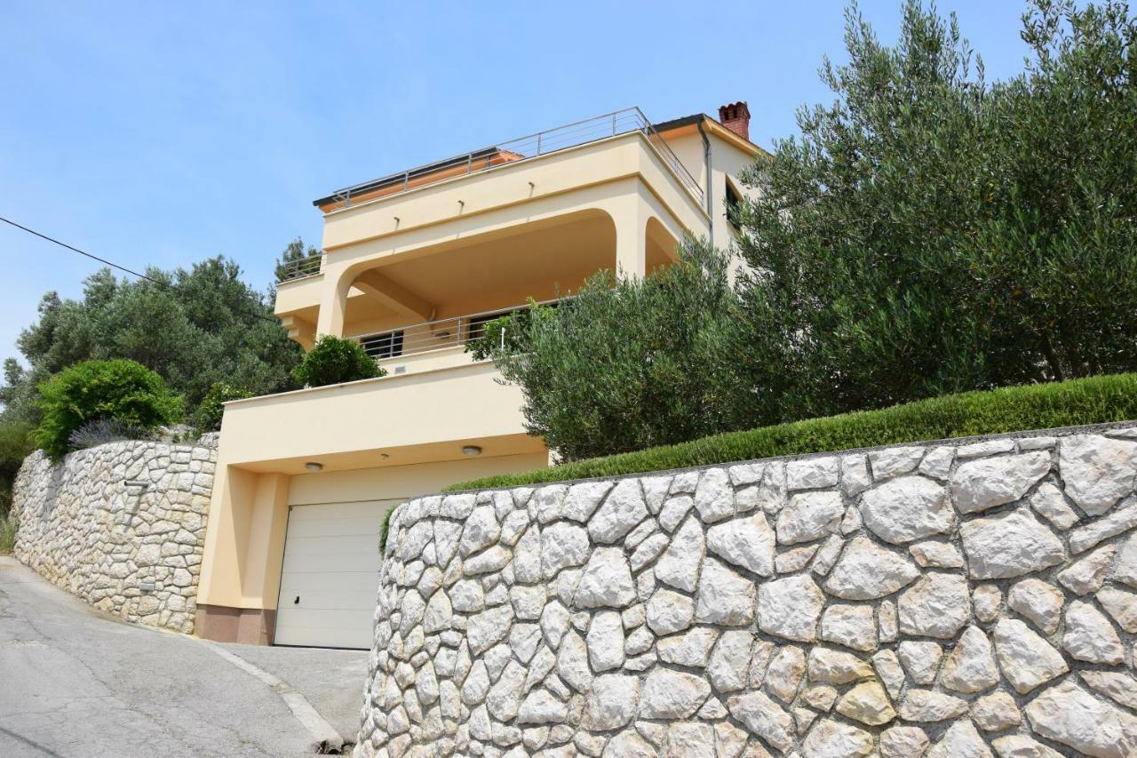Charming Villa Rab Rab Town Buitenkant foto