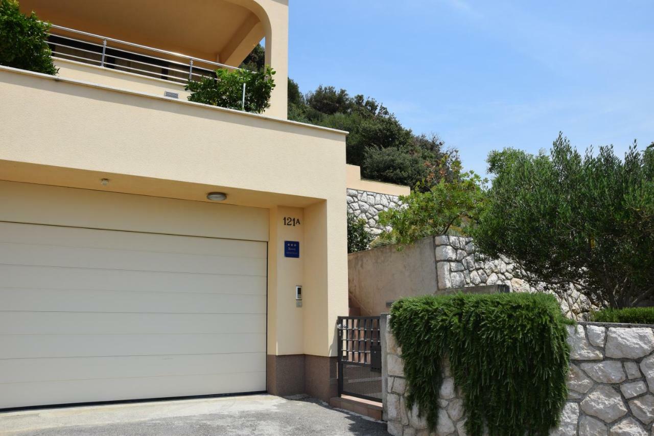 Charming Villa Rab Rab Town Buitenkant foto
